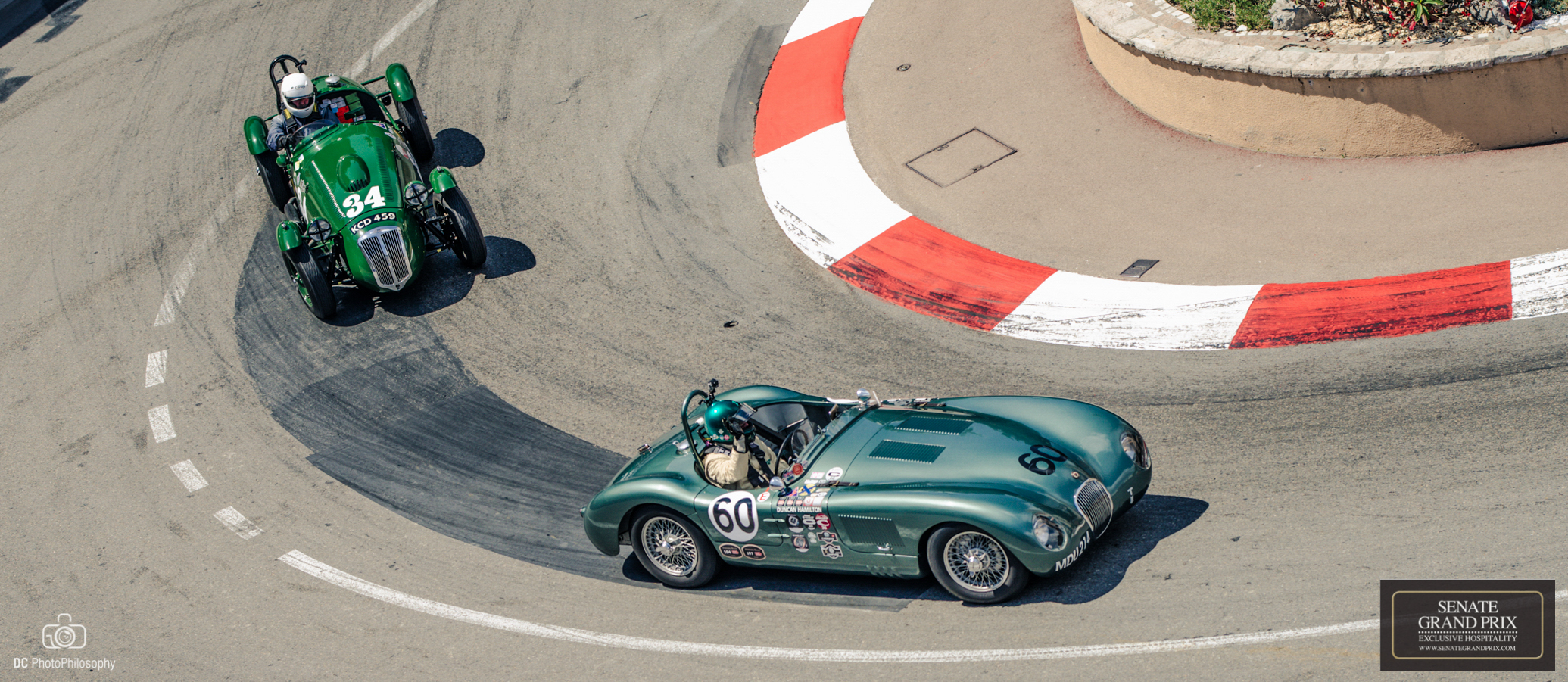 14th Grand Prix de Monaco Historique - Automobile Club de Monaco