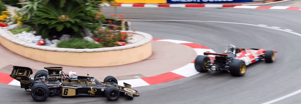 Monaco Historic Grand Prix 2024 - Monte Carlo Classic Grand Prix