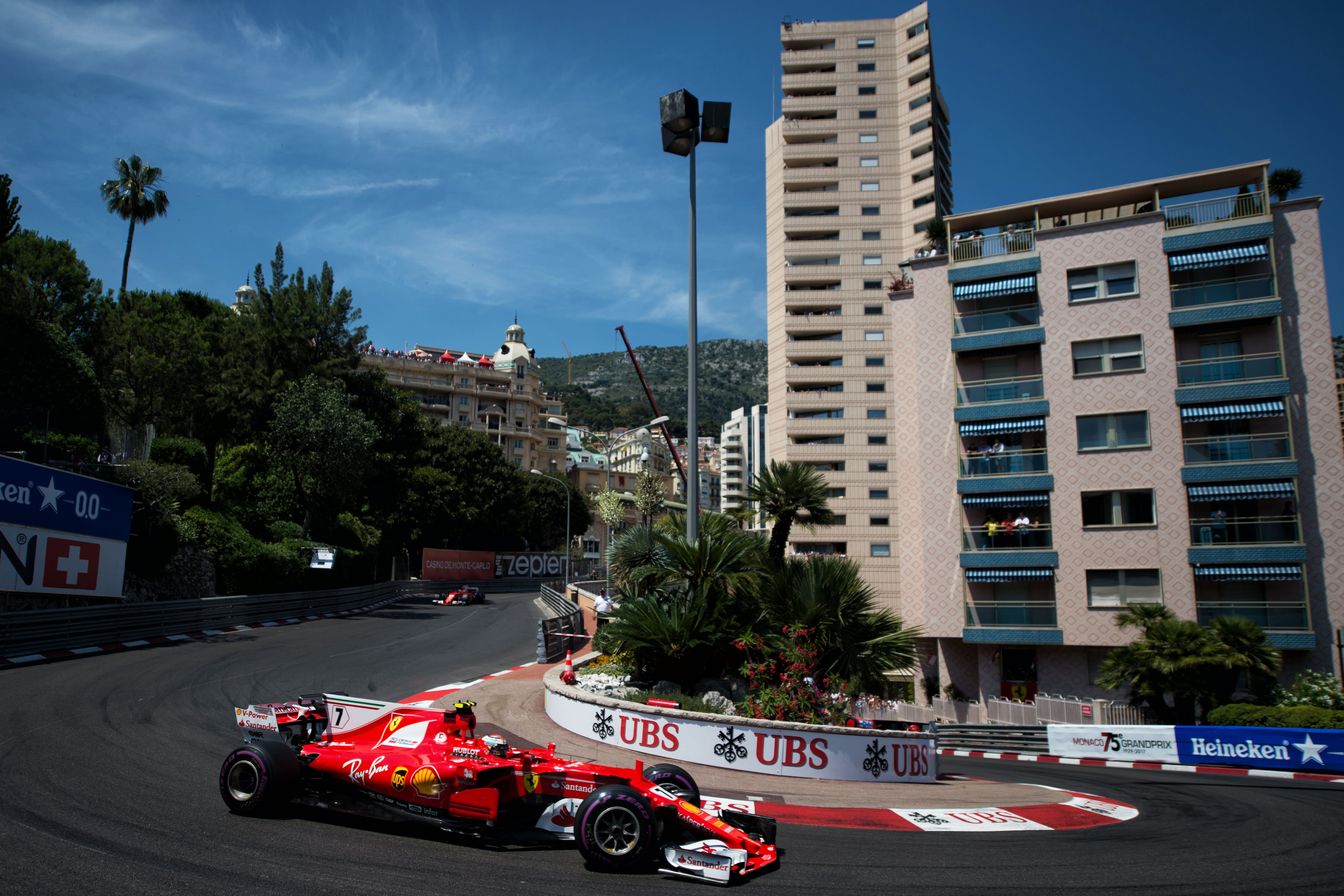 80th Monaco Grand Prix - Fairmont Monte Carlo luxury Hotel